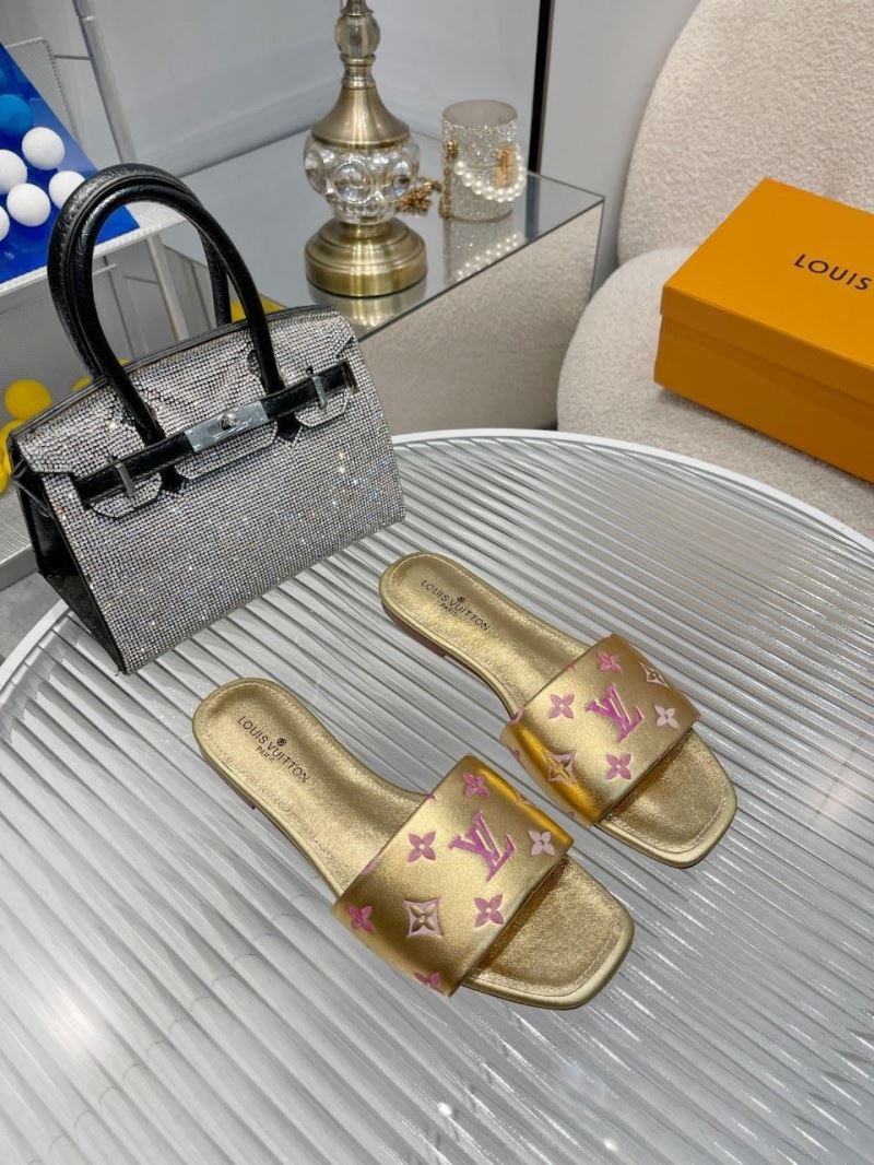 Louis Vuitton Slippers